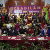 Women's Day 2022: “Perempuan Indonesia menuntut Keadilan Gender & Keadilan Ekonomi”