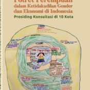 Potret Perempuan dalam ketidakadilan gender dan ekonomi di indonesia