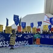 Bukan uang receh, tetapi pembayaran tanggung jawab kerusakan dan kehilangan akibat perubahan iklim