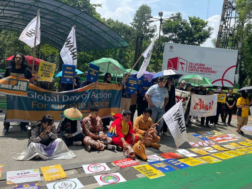 Indonesia di COP29: Keadilan Iklim atau Ajang Bisnis?