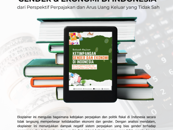 [EKSPLAINER] KETIMPANGAN GENDER & EKONOMI DI INDONESIA