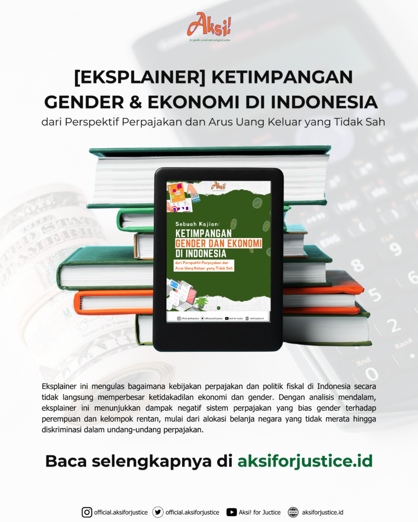 [EKSPLAINER] KETIMPANGAN GENDER & EKONOMI DI INDONESIA