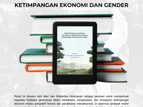 Modul Pelatihan Fasilitator Perempuan: Memfasilitasi Diskusi Ketimpangan Ekonomi dan Gender